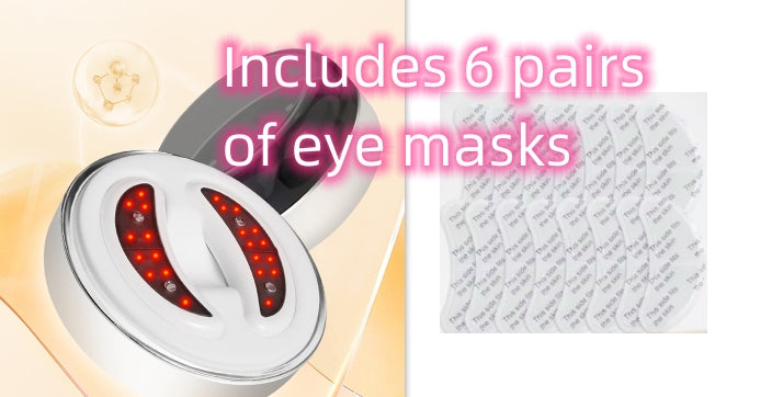 Soothing Remover Eye Massager