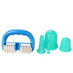 5 pcs Vacuum Cupping Device