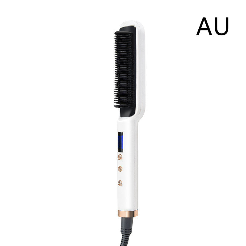 Straight & Curling Combs