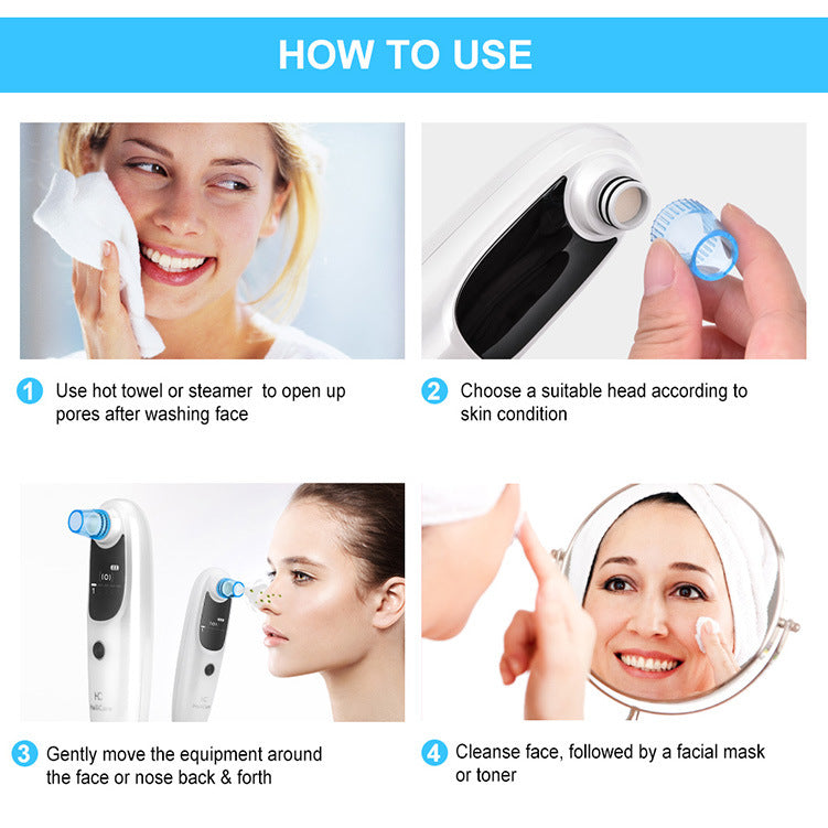Blackhead Meter