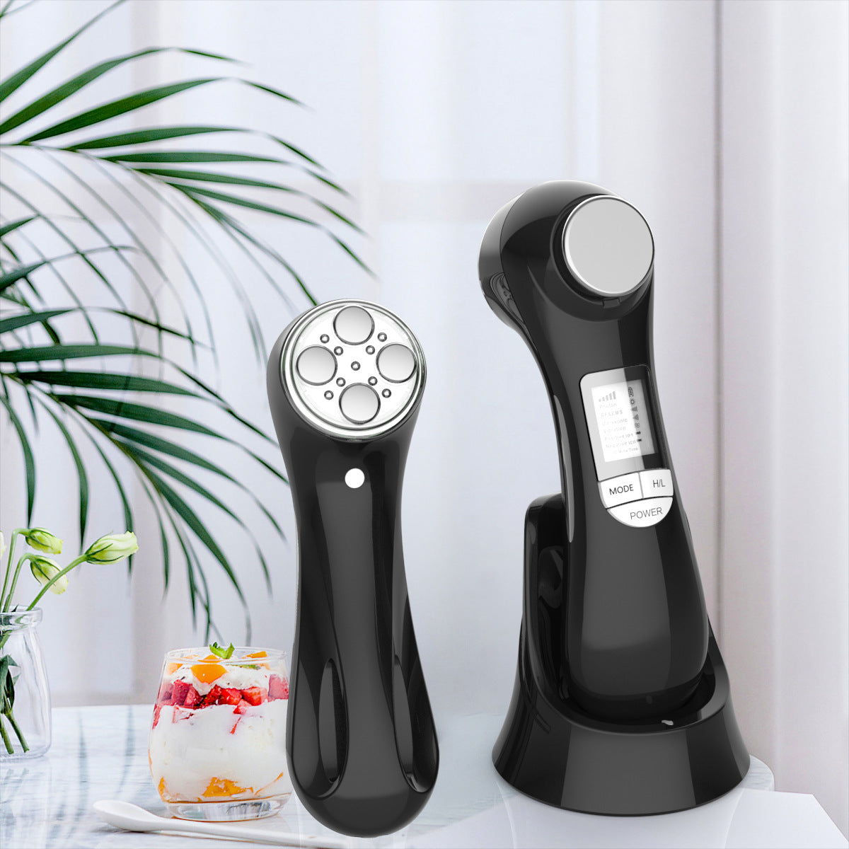 IPL Iontophoresis Beauty Apparatus