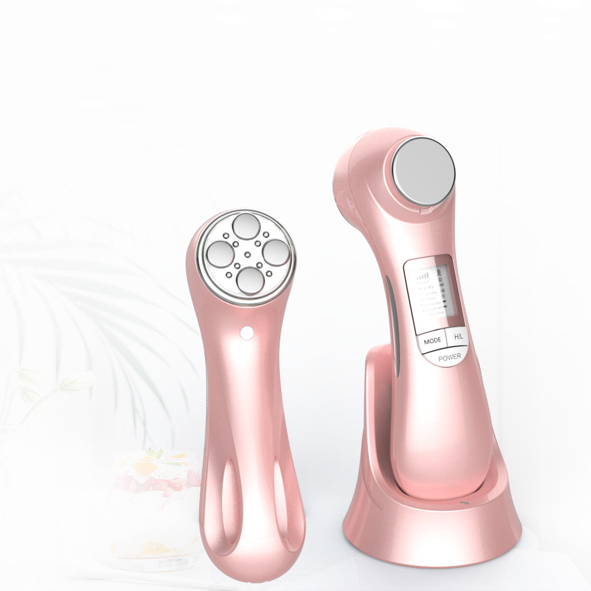IPL Iontophoresis Beauty Apparatus
