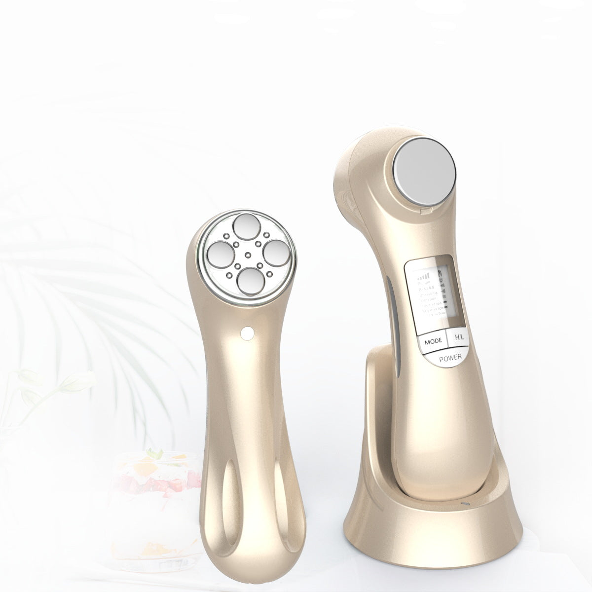 IPL Iontophoresis Beauty Apparatus