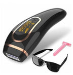 Freezing Point Laser Hair Remover