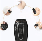 Freezing Point Laser Hair Remover