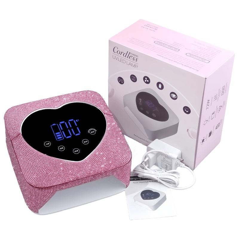 Charging Nails Phototherapy Lamp