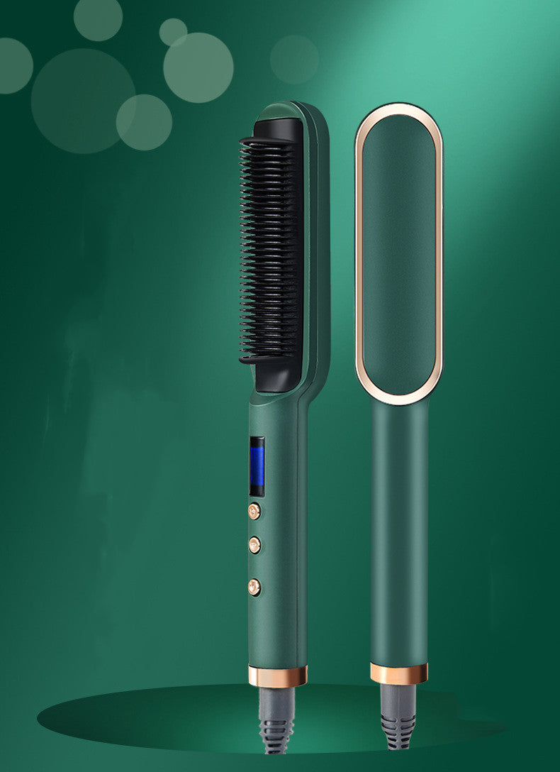 Straight & Curling Combs