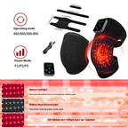 Physiotherapy Massage Kneecap