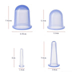 5 pcs Vacuum Cupping Device
