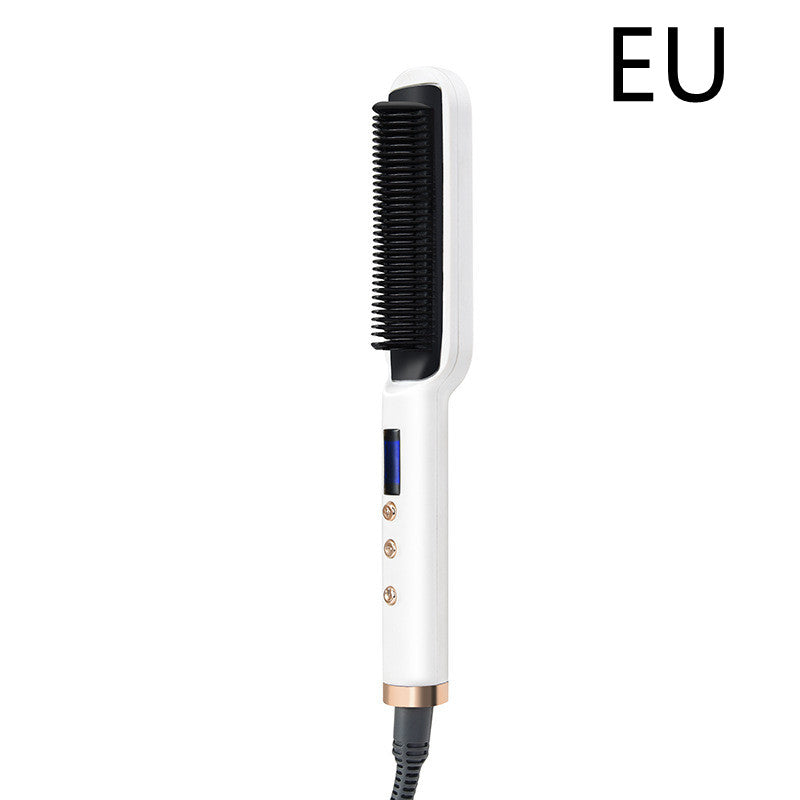 Straight & Curling Combs