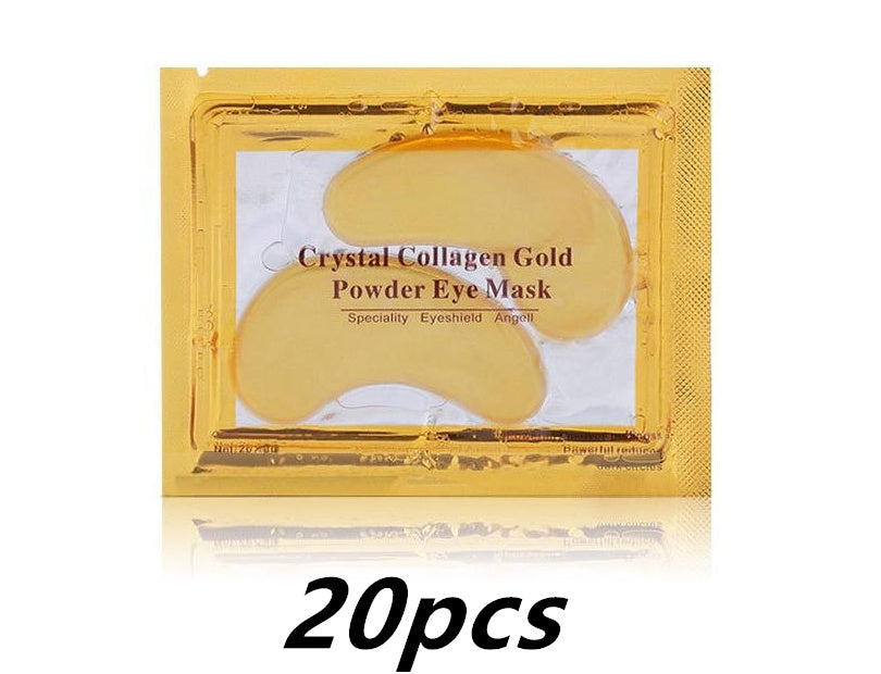 Crystal Collagen Patches For Eye