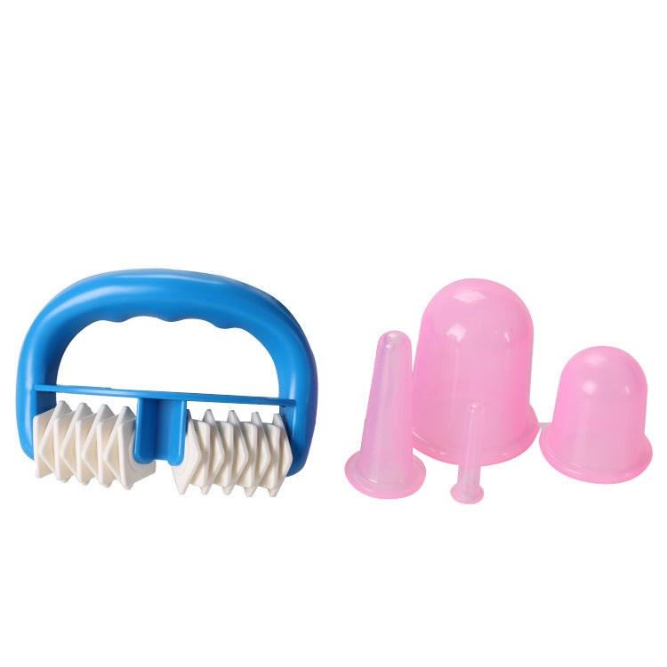 5 pcs Vacuum Cupping Device