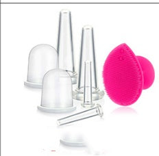 5 pcs Vacuum Cupping Device