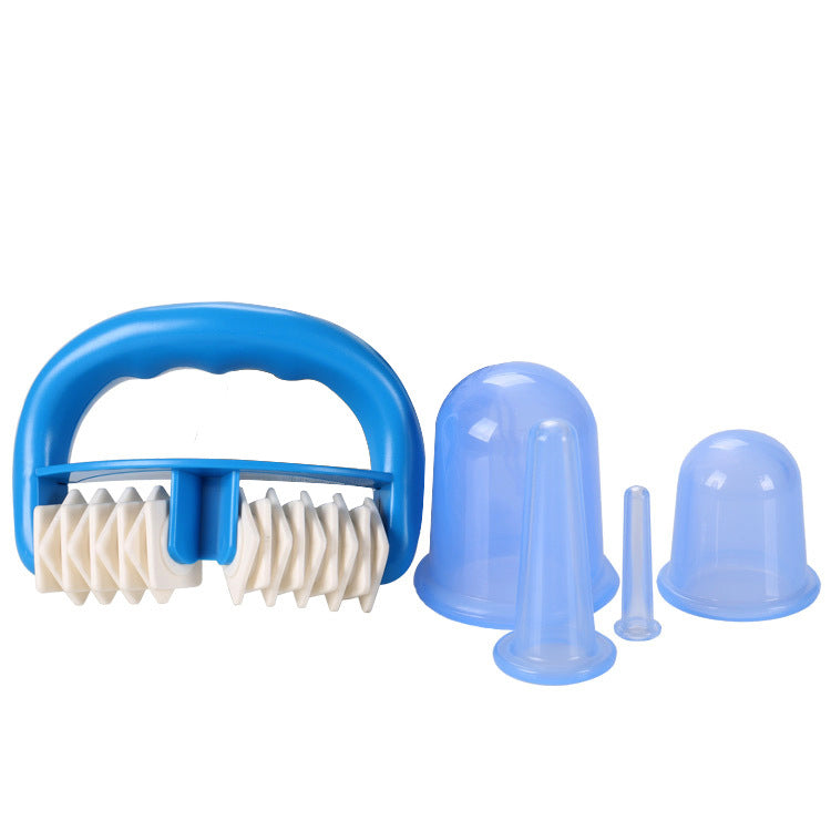 5 pcs Vacuum Cupping Device