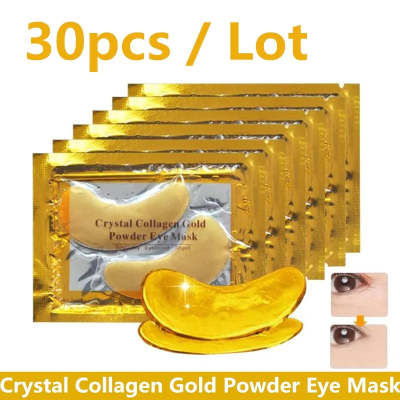 Crystal Collagen Patches For Eye