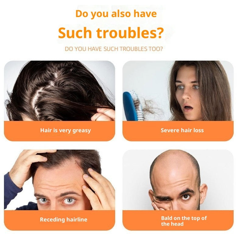 Red Light Hair Growth Cap