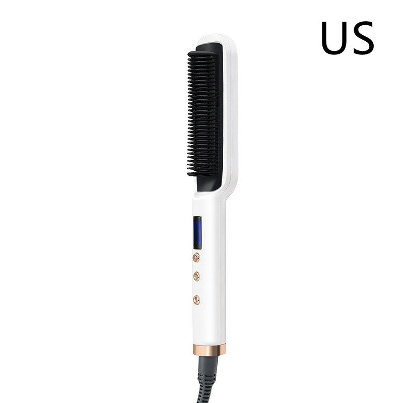 Straight & Curling Combs