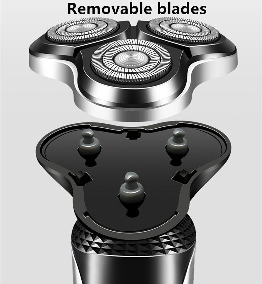 3 in 1 Electric Shaver