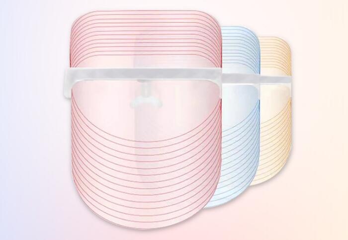LED Photonic Skin Care Facial Mask