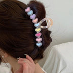 Heart Shape Hairclip