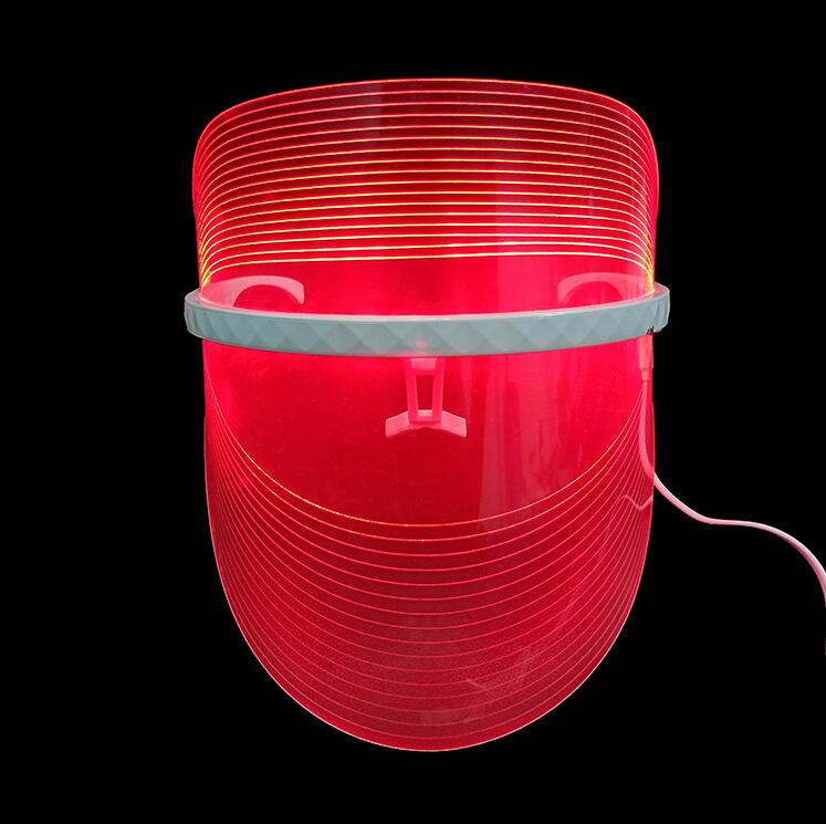 LED Photonic Skin Care Facial Mask