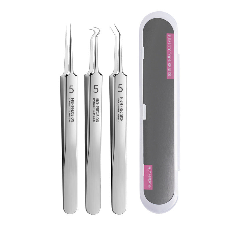 Anti-acne & Blackhead remover Tweezer