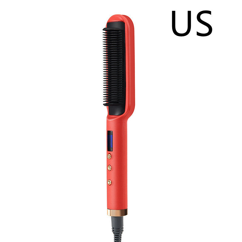 Straight & Curling Combs