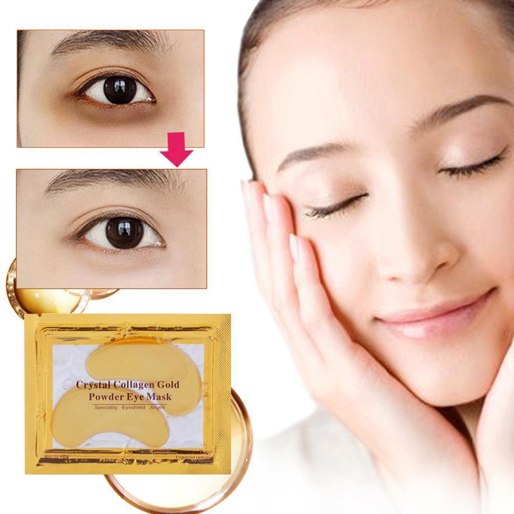 Crystal Collagen Patches For Eye