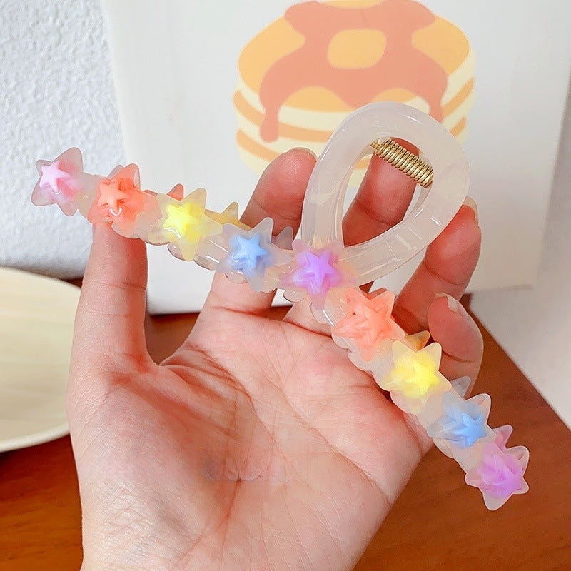 Heart Shape Hairclip