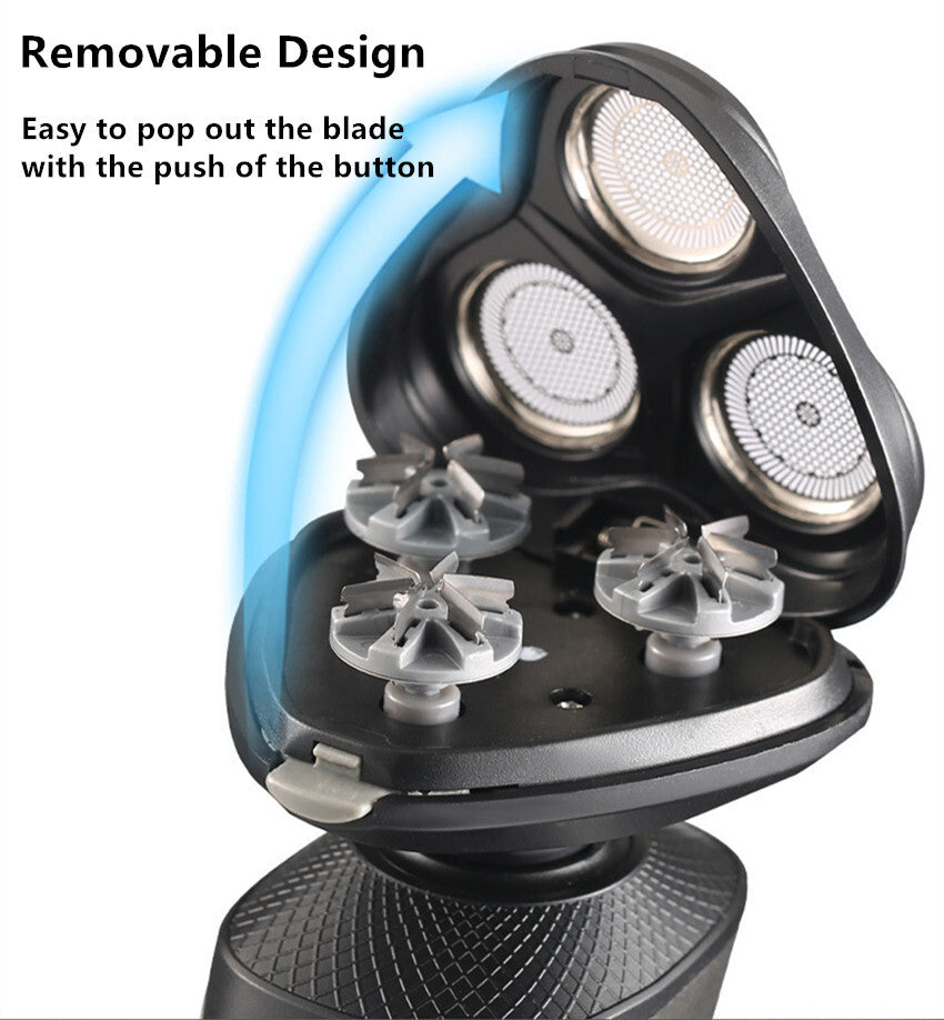 3 in 1 Electric Shaver