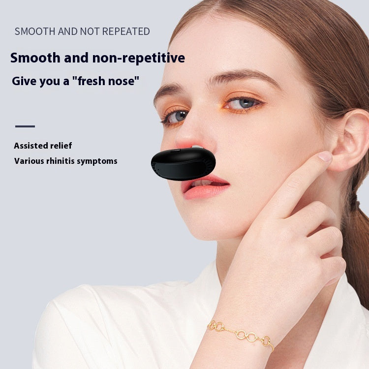 Infrared Nasal Relief Device