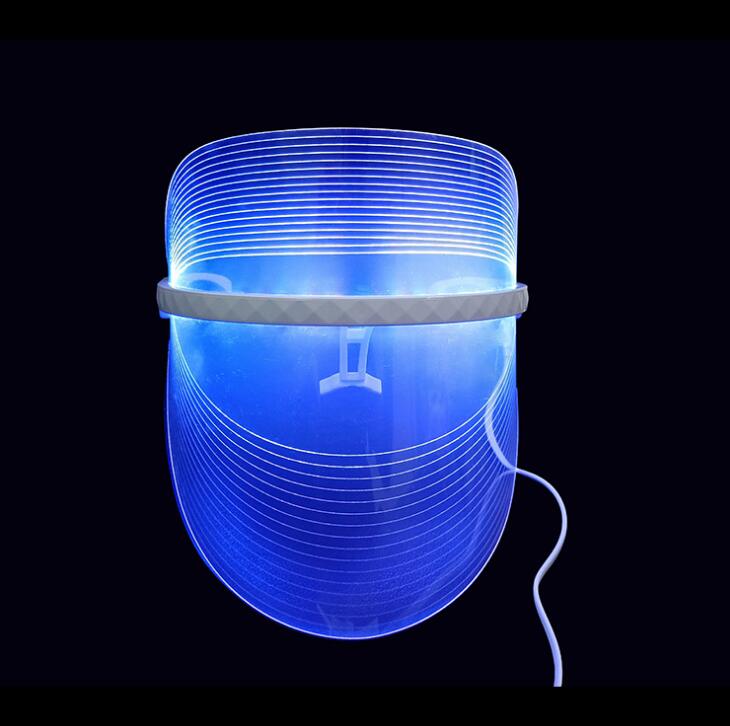 LED Photonic Skin Care Facial Mask