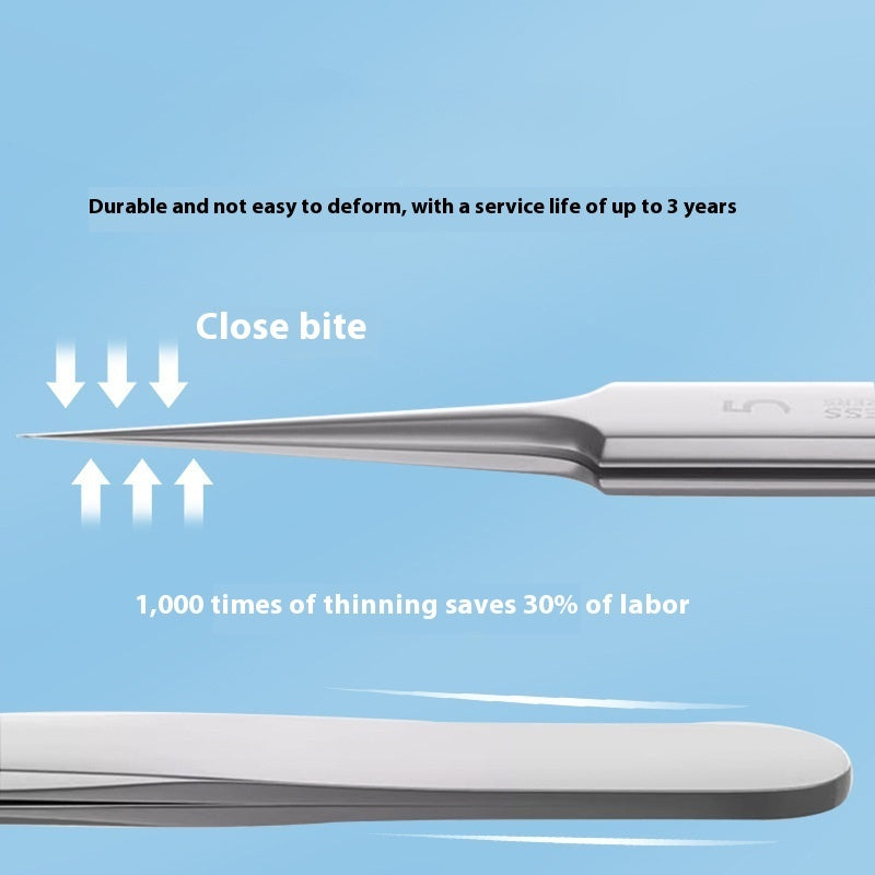 Anti-acne & Blackhead remover Tweezer