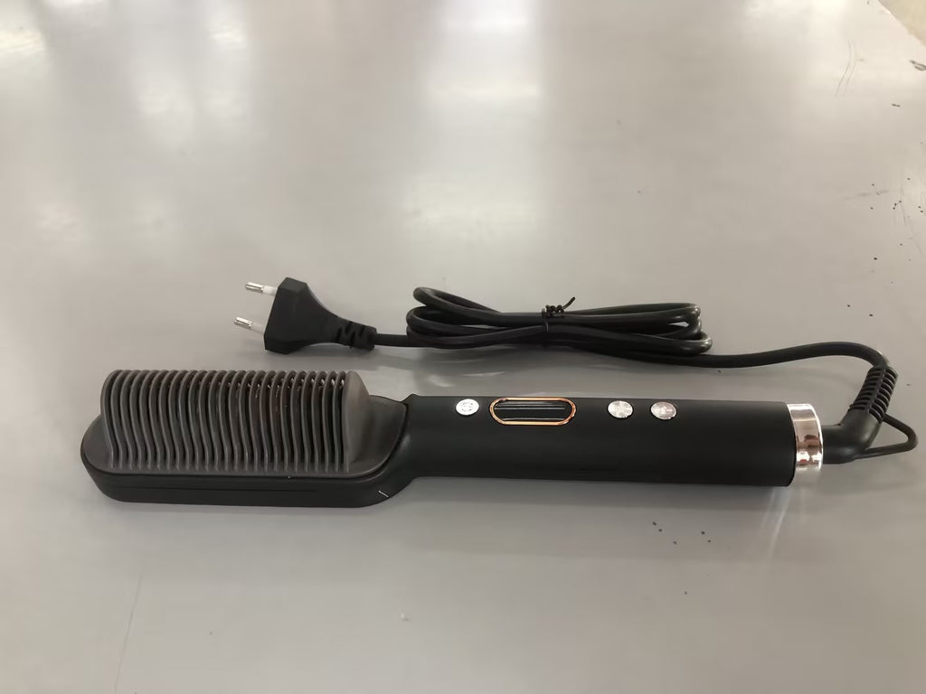 Straight & Curling Combs