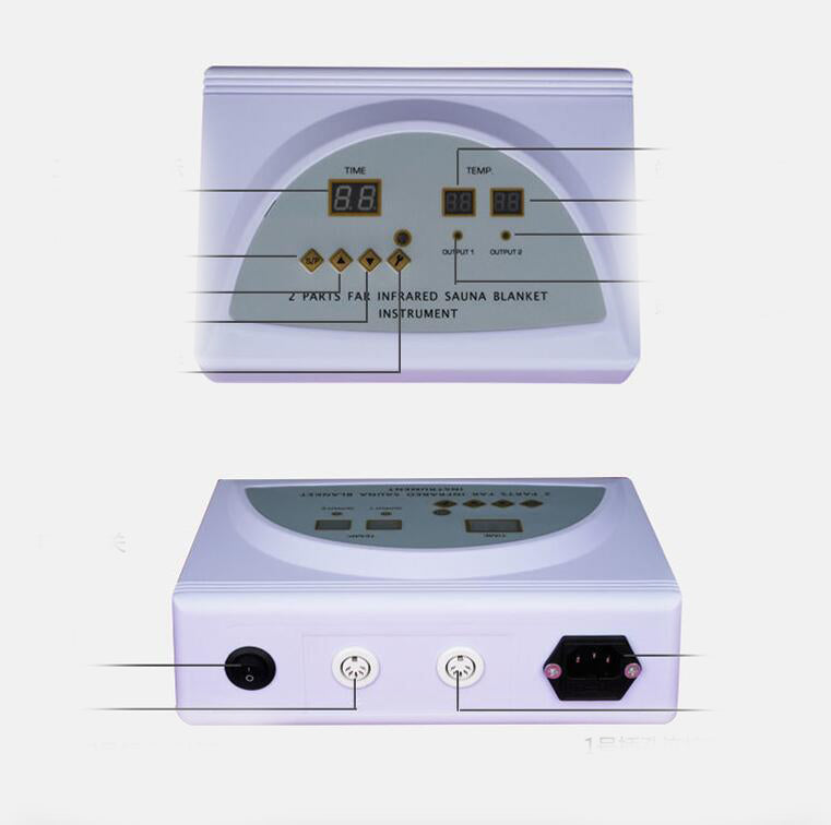 Creative Household  Sweat Steaming Blanket