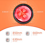 3-core Red Light Physiotherapy Lamp