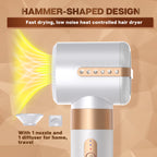 7 in 1 Hair Curler Blowing Comb