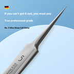 Anti-acne & Blackhead remover Tweezer