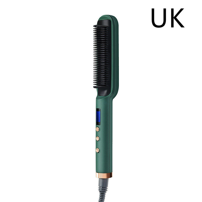 Straight & Curling Combs