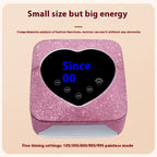 Charging Nails Phototherapy Lamp