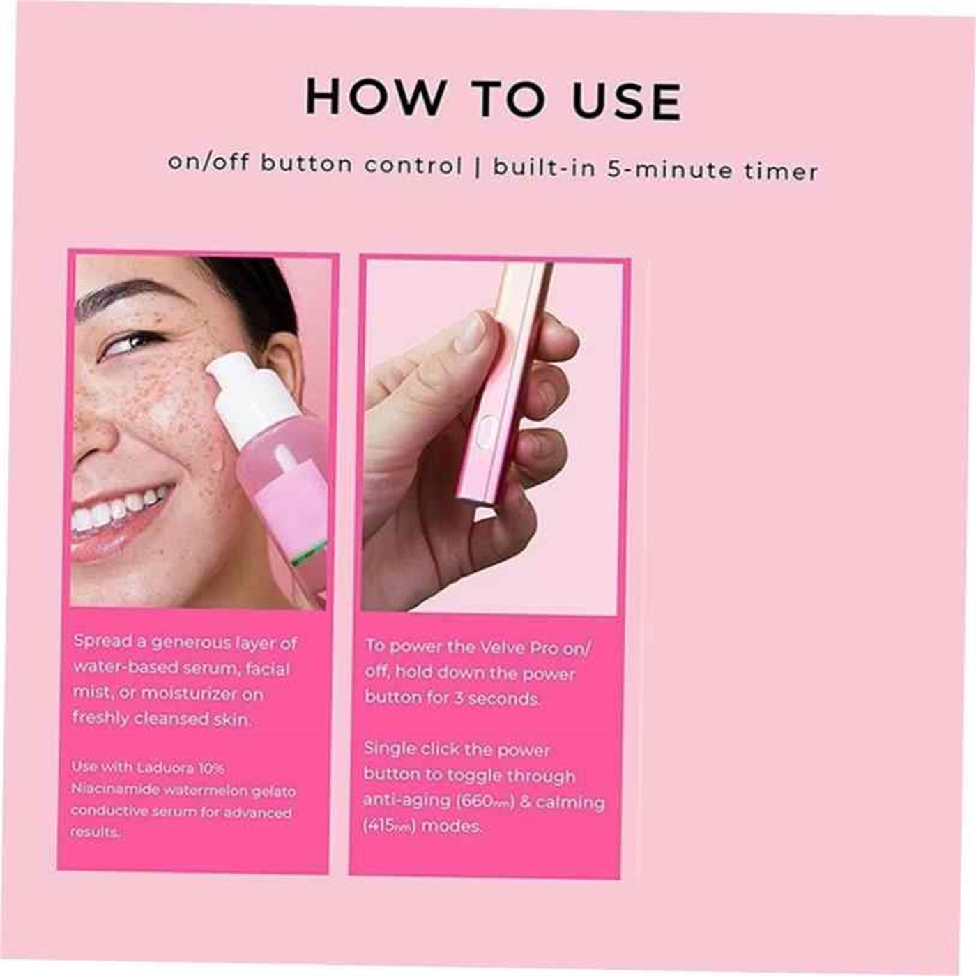 Eye Massage Rotary Pen