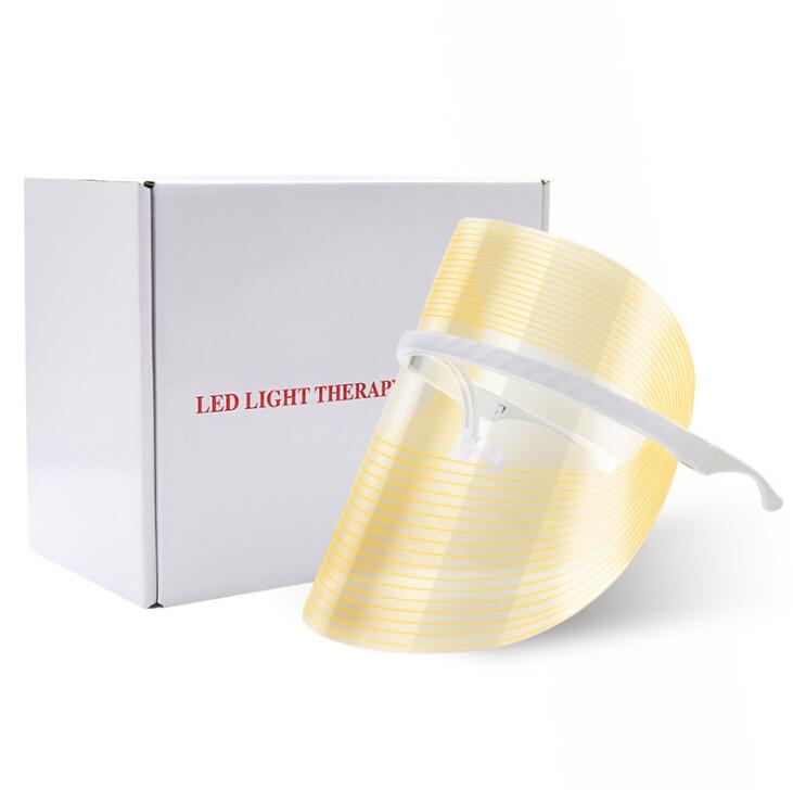 LED Photonic Skin Care Facial Mask