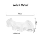 Toe Separator Sleeve