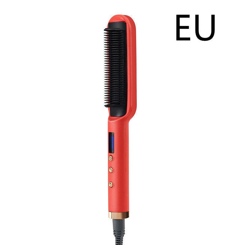 Straight & Curling Combs