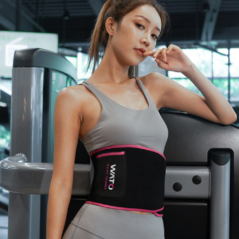 Violently Sweat Waist Supporter