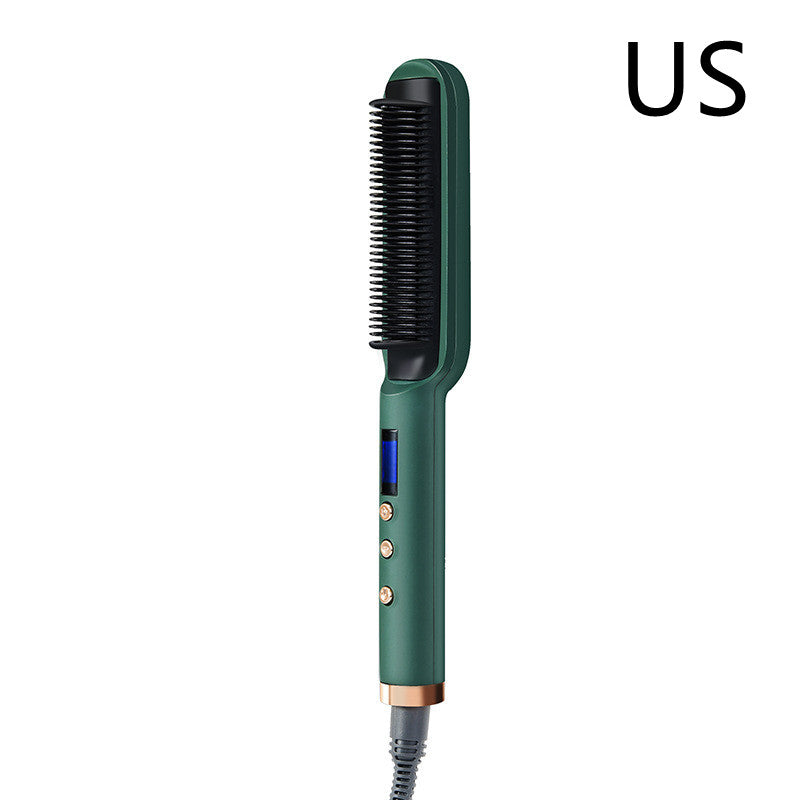 Straight & Curling Combs