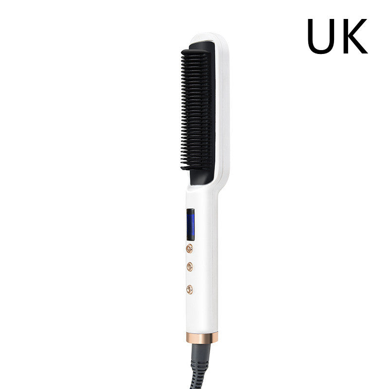 Straight & Curling Combs