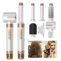 7 in 1 Hair Curler Blowing Comb