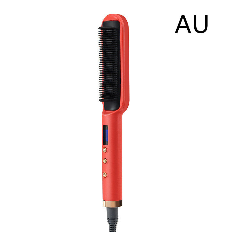 Straight & Curling Combs