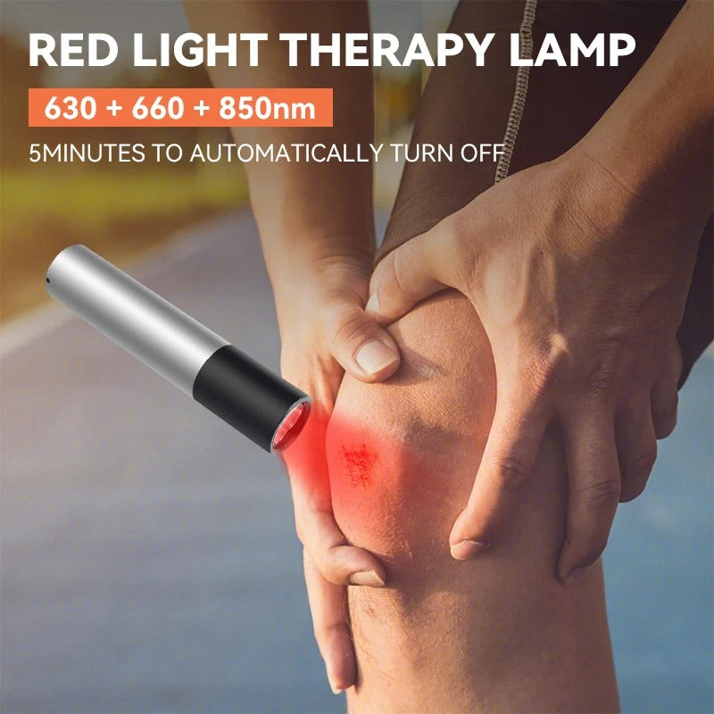3-core Red Light Physiotherapy Lamp